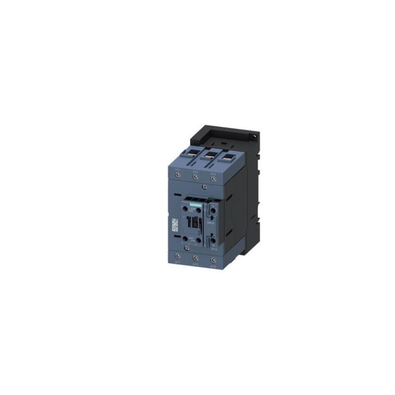 Contactor Tripolar 80A 37kw 400v 1NA+1NC